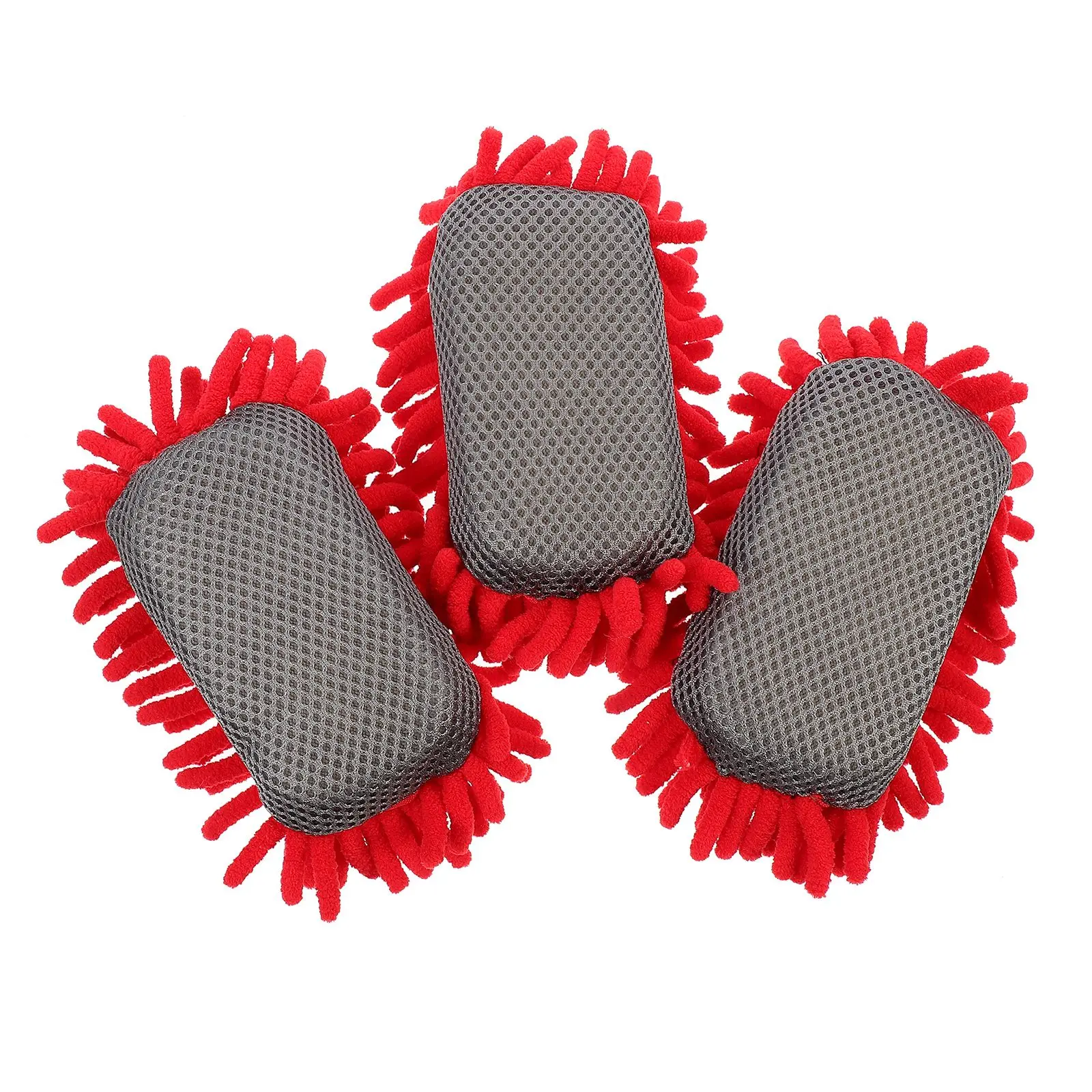3 Pcs Blackboard Eraser Chenille Sponge Cleaner for Whiteboard School Board Wiper Office Supplies Lightweight Portable
3 Pcs Blackboard Eraser Chenille Sponge Cleaner for Whiteboard School Board Wiper Office Supplies Lightweight Portable