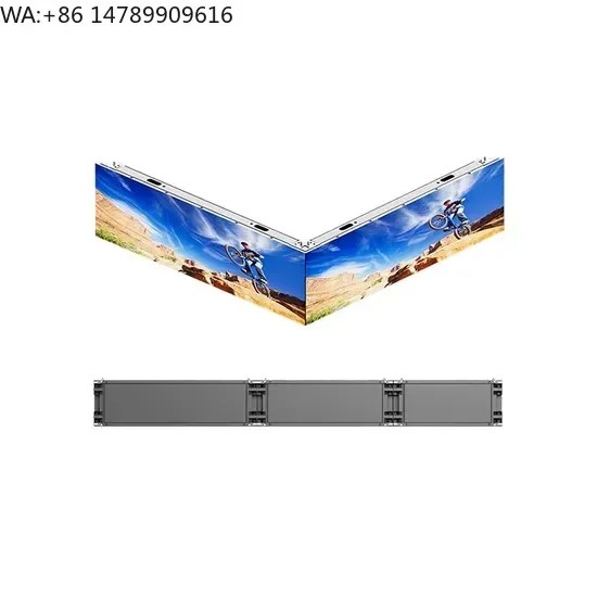Custom Weatherproof Outdoor LED DisplayConcert Stage High-Impact Display Backdrop
Custom Weatherproof Outdoor LED DisplayConcert Stage High-Impact Display Backdrop