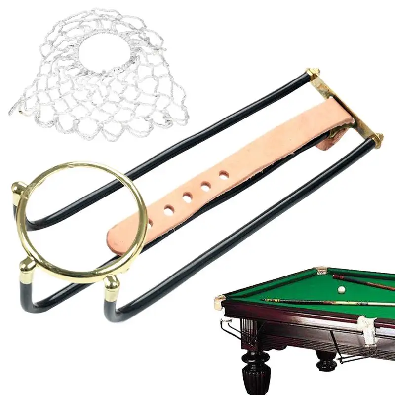 Billiards Table Pocket Rail Standard Billiards Pocket Rail Replacement Precise Wear Resistant Catch Bag Accessories For Adults
Billiards Table Pocket Rail Standard Billiards Pocket Rail Replacement Precise Wear Resistant Catch Bag Accessories For Adults