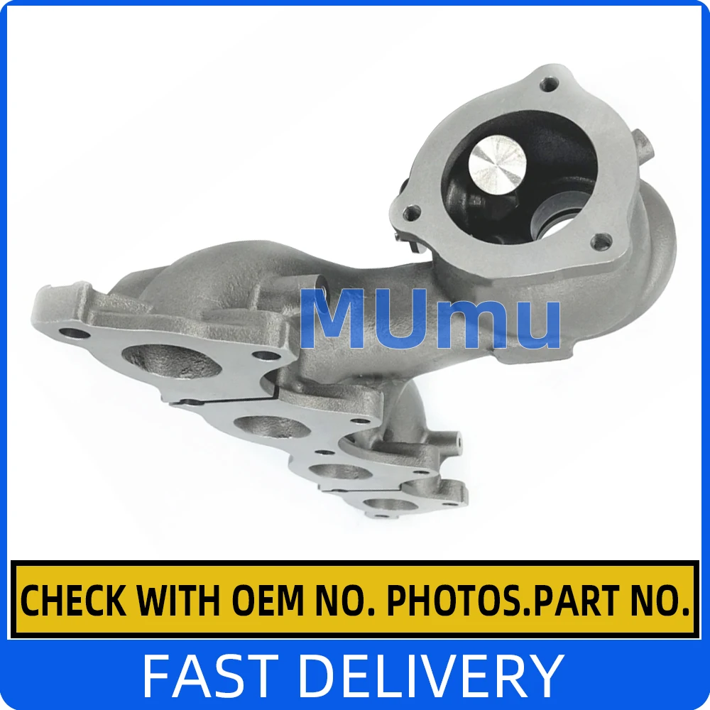 16399700016 16399880016 28231-2B760 282312B760 Turbo Turbine Housing For Kia Sportage IV Hyundai Tucson iX35 G4FJ 1.6L 2015-
16399700016 16399880016 28231-2B760 282312B760 Turbo Turbine Housing For Kia Sportage IV Hyundai Tucson iX35 G4FJ 1.6L 2015-
