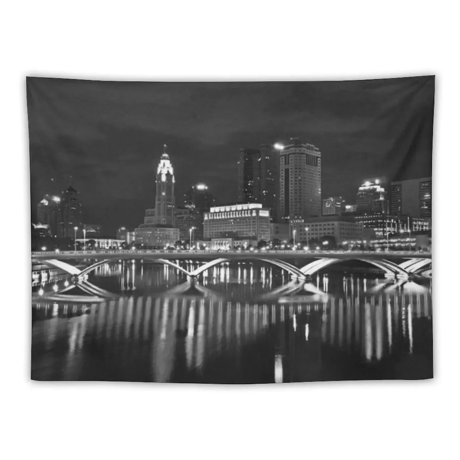 Columbus in Black and White Tapestry Decorative Wall Murals Aesthetic Room Decoration Anime Decor Tapestry
Columbus in Black and White Tapestry Decorative Wall Murals Aesthetic Room Decoration Anime Decor Tapestry