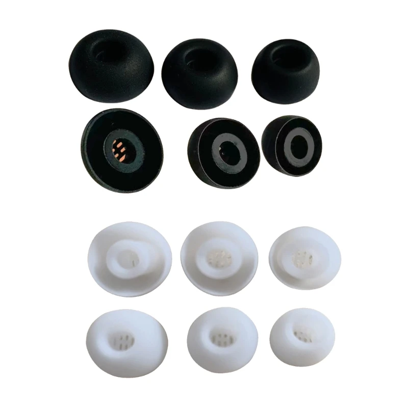 1Set Compatible for FreeBuds 5i Earphone Ear Holders Earhooks Eartips Buds Soft Cover Accessory Noise Reducing Case
1Set Compatible for FreeBuds 5i Earphone Ear Holders Earhooks Eartips Buds Soft Cover Accessory Noise Reducing Case