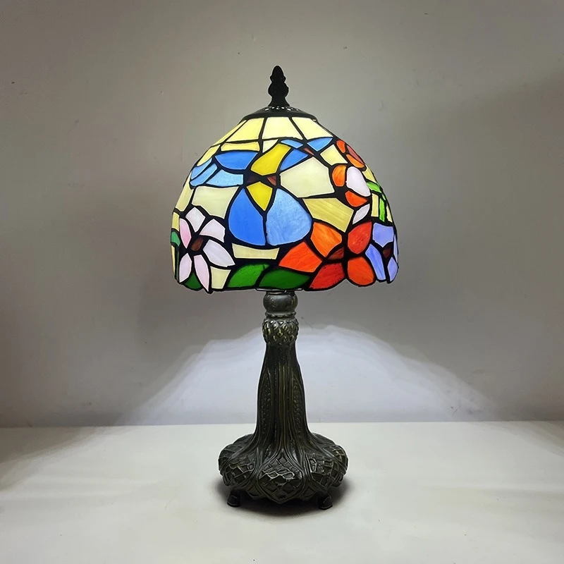 Handmade Vintage Table Lamp Bedroom Living Room Decor Restaurant Bar Ambience Industrial Retro Light
Handmade Vintage Table Lamp Bedroom Living Room Decor Restaurant Bar Ambience Industrial Retro Light