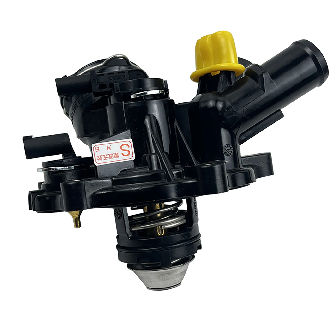 Термостат двигателя Mercedes 271 A2712000315 для E200 E260 C180 C200 C260 SLK200 SLK250 Замена OEM системы охлаждения
Термостат двигателя Mercedes 271 A2712000315 для E200 E260 C180 C200 C260 SLK200 SLK250 Замена OEM системы охлаждения