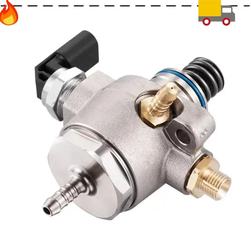 Automotive High Pressure Fuel Pump For A4 Q5 S3 Skoda 06L127026P 06L127025R 06L127025T 06L127025D
Automotive High Pressure Fuel Pump For A4 Q5 S3 Skoda 06L127026P 06L127025R 06L127025T 06L127025D