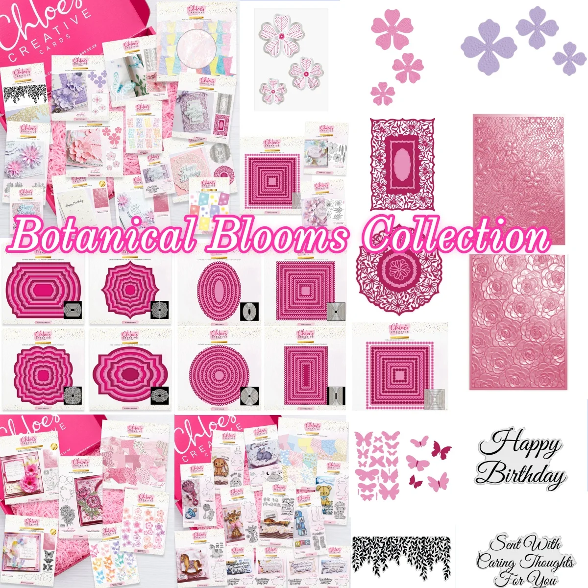 June 2026 New Botanical Blooms Stamp Hot Foil and Sentiment Birthday Metal Cutting Dies for DIY Scrapbook Card Paper Handmade
June 2026 New Botanical Blooms Stamp Hot Foil and Sentiment Birthday Metal Cutting Dies for DIY Scrapbook Card Paper Handmade