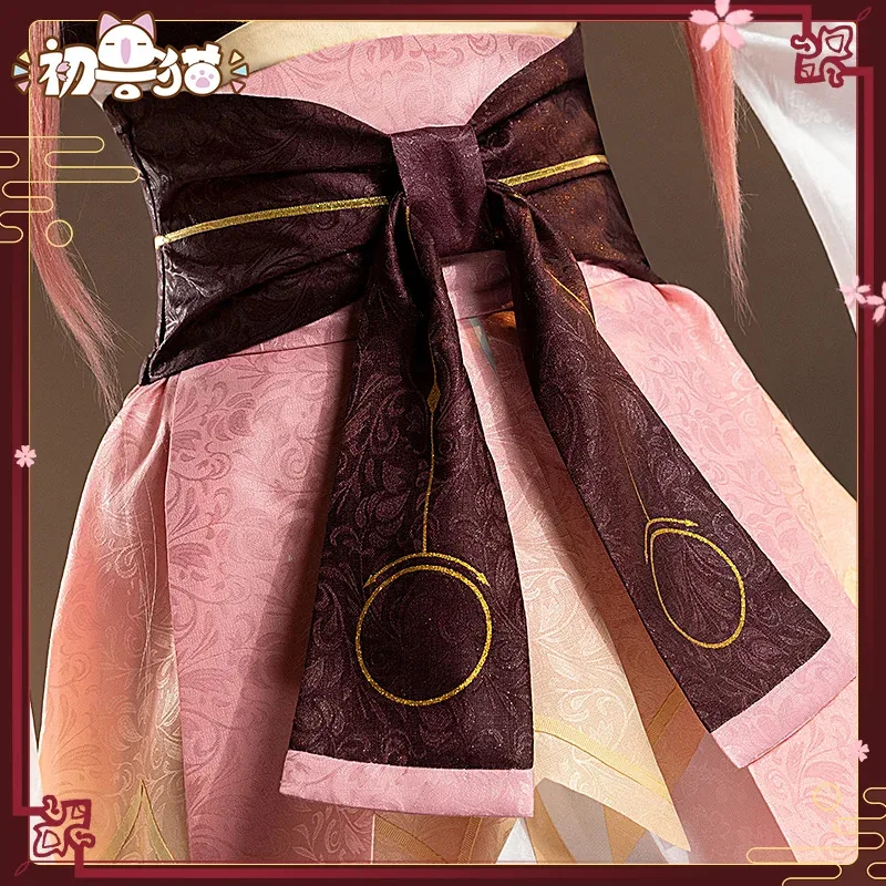 CyAnime Date A Live Kotori Itsuka Cosplay Costume Efreet Kotori Itsuka Cosplay kimono Dress For Hallowmas Party Comicon Girl Wom
CyAnime Date A Live Kotori Itsuka Cosplay Costume Efreet Kotori Itsuka Cosplay kimono Dress For Hallowmas Party Comicon Girl Wom