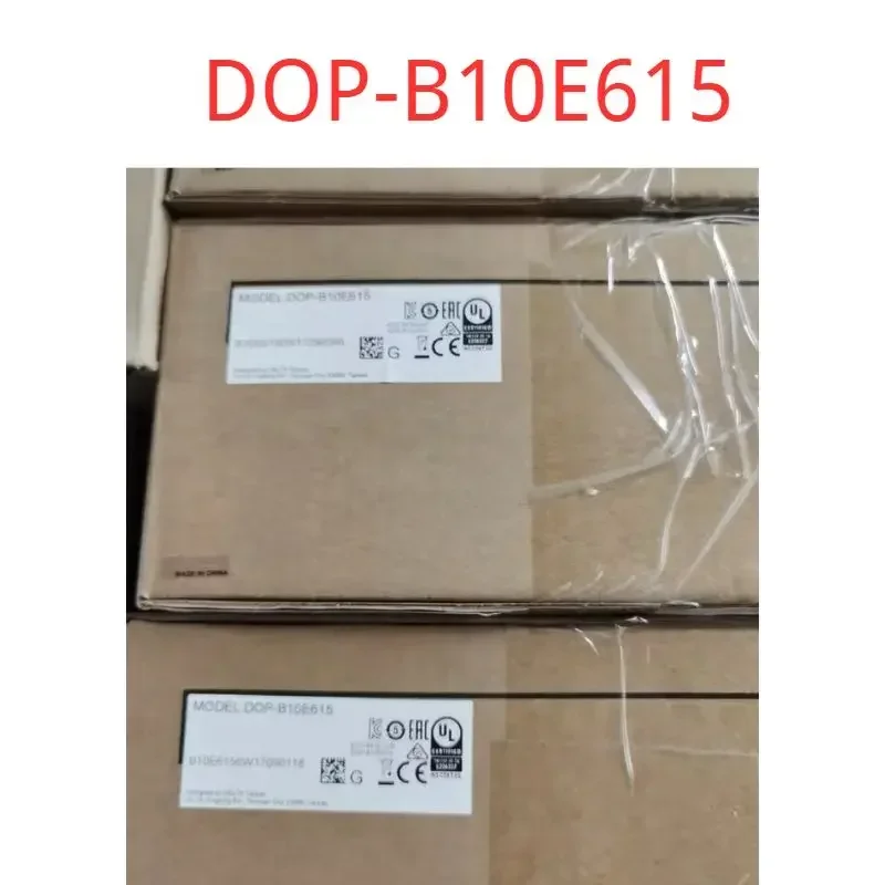 DOP-B10E615 Brand New DOP B10E615
DOP-B10E615 Brand New DOP B10E615