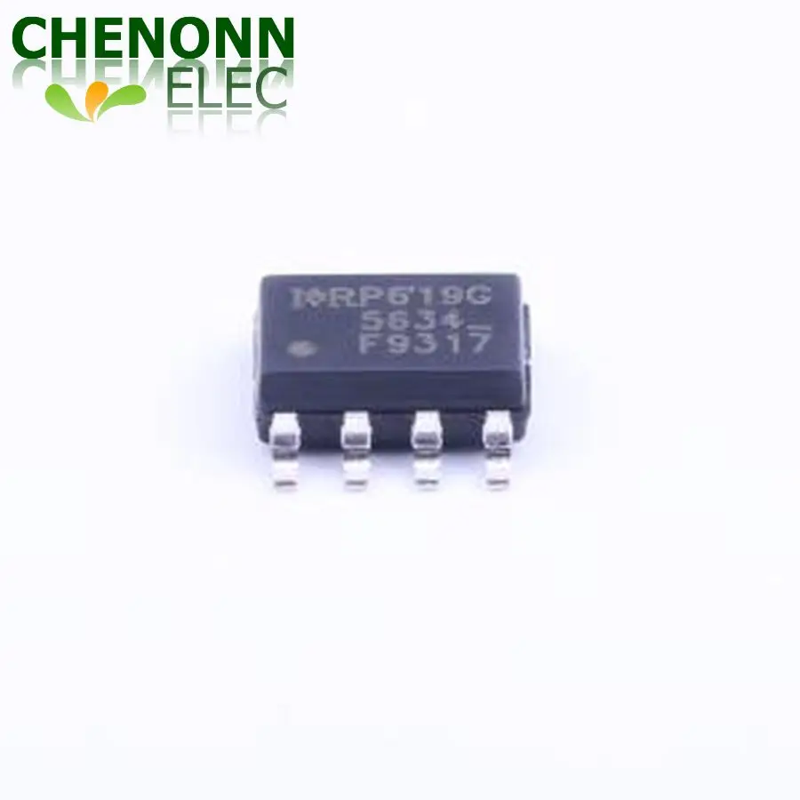 10 шт./лот IRF9317TRPBF (MOSFET)
10 шт./лот IRF9317TRPBF (MOSFET)
