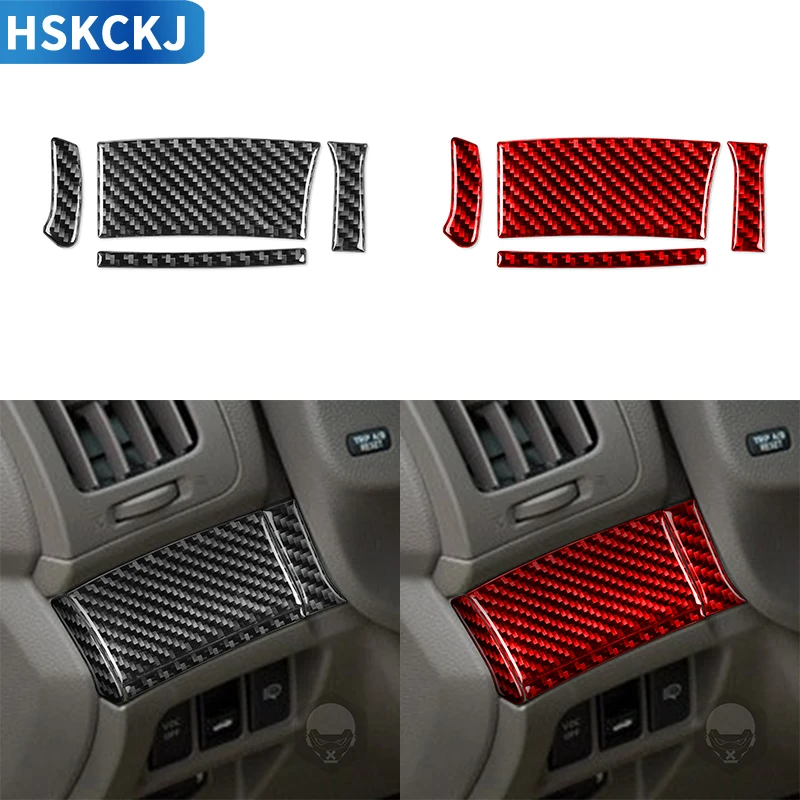 For Infiniti G37 2007-2013 Q60 2014-2015 Carbon Fiber Both Side of Speedometer Panel Sticker Dash Car Accessories Styling
For Infiniti G37 2007-2013 Q60 2014-2015 Carbon Fiber Both Side of Speedometer Panel Sticker Dash Car Accessories Styling