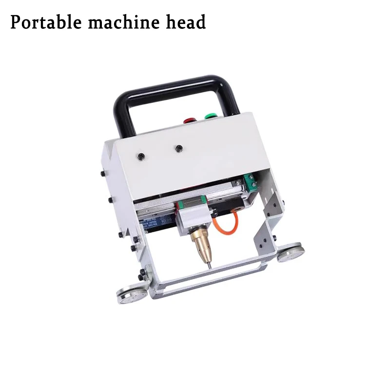 Electric Marking Machine 150*80mm Portable Metal Industrial Dot Peen Engraving Marking Machine for Vin Number Car Phassis Print
Electric Marking Machine 150*80mm Portable Metal Industrial Dot Peen Engraving Marking Machine for Vin Number Car Phassis Print