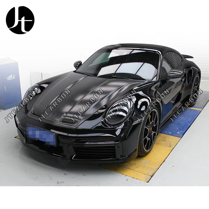 Комплект для сухой капота автомобиля из углеродного волокна Tec Style для Porsche 911 992 Carrera Targa Turbo S
Комплект для сухой капота автомобиля из углеродного волокна Tec Style для Porsche 911 992 Carrera Targa Turbo S