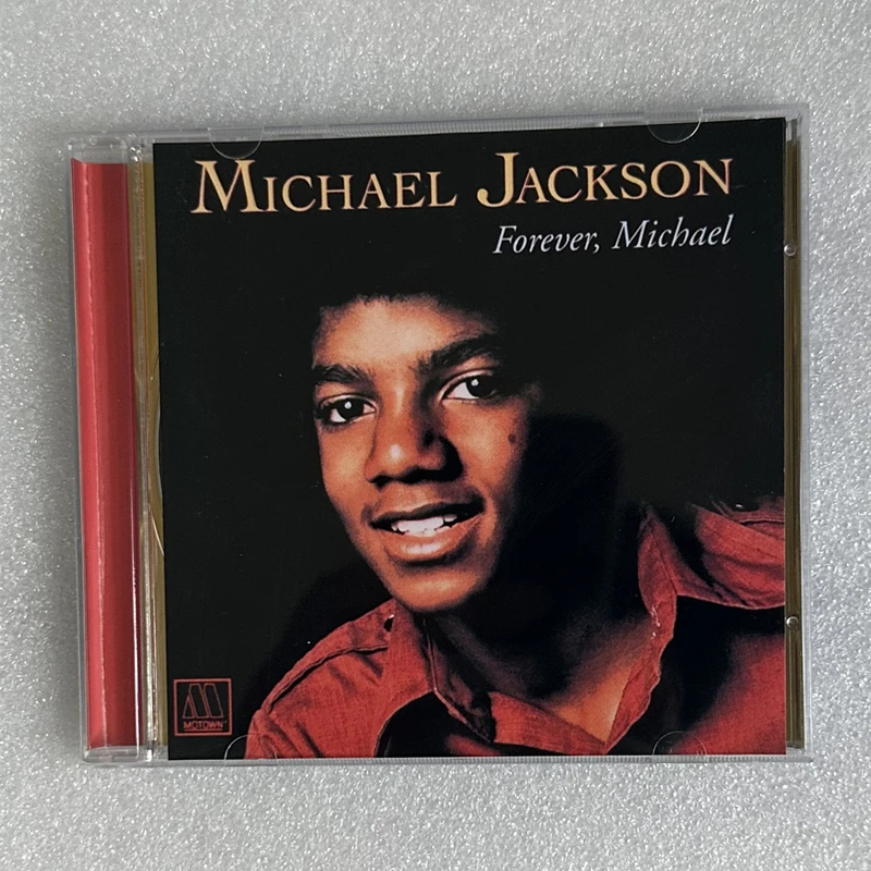 King of pop Michael Jackson Music CD Forever Michael Album Take Me Back Music Record Cosplay Walkman Soundtracks Box Collection
King of pop Michael Jackson Music CD Forever Michael Album Take Me Back Music Record Cosplay Walkman Soundtracks Box Collection