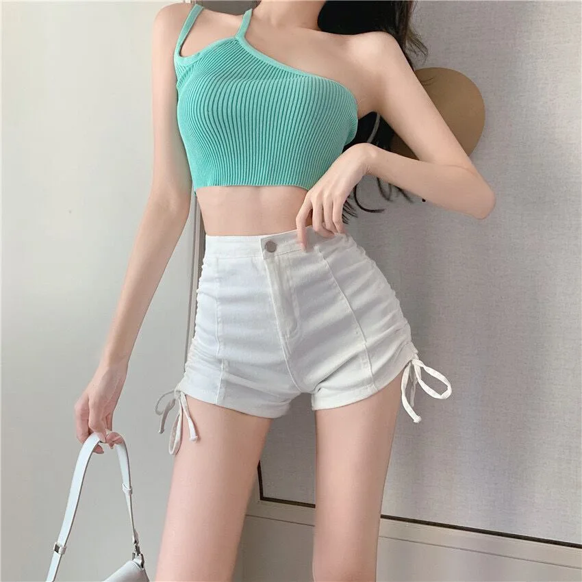 High Waist Bla Skinny Denim orts Women Summer Slimming Hot Pants Outdoor Wear American Sle Pants ort Length
High Waist Bla Skinny Denim orts Women Summer Slimming Hot Pants Outdoor Wear American Sle Pants ort Length