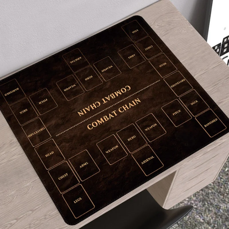 600x600mm Flesh and Blood TCG Battle Disk 2player Mat English Version 2mmStitched Edge Rubber Board Game Card Mat Toy Gift
600x600mm Flesh and Blood TCG Battle Disk 2player Mat English Version 2mmStitched Edge Rubber Board Game Card Mat Toy Gift