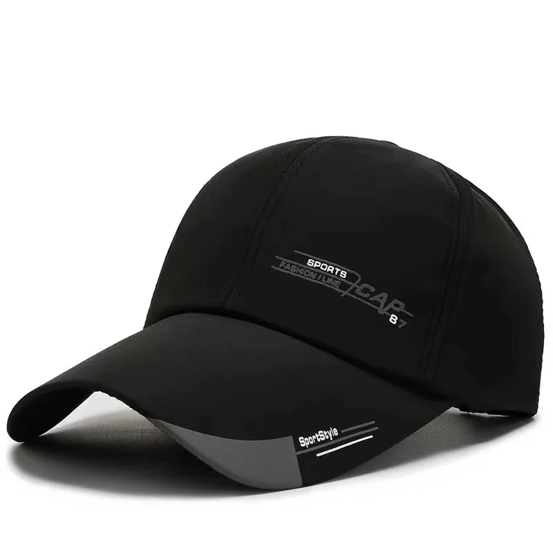 Unisex Plain Curved Sun Visor Baseball Cap Fashion Top Hats Solid Duck Tongue Hat Outdoor Dustproof Adjustable Caps For Men
Unisex Plain Curved Sun Visor Baseball Cap Fashion Top Hats Solid Duck Tongue Hat Outdoor Dustproof Adjustable Caps For Men