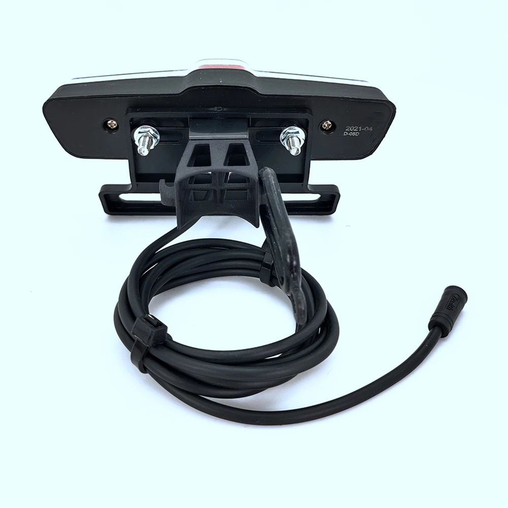 Stable-Ebike For Bafang BBS01 BBS02 BBSHD Mid-Drive Front And Rear Lights, Support Horn/Turning/B Raking Light
Stable-Ebike For Bafang BBS01 BBS02 BBSHD Mid-Drive Front And Rear Lights, Support Horn/Turning/B Raking Light