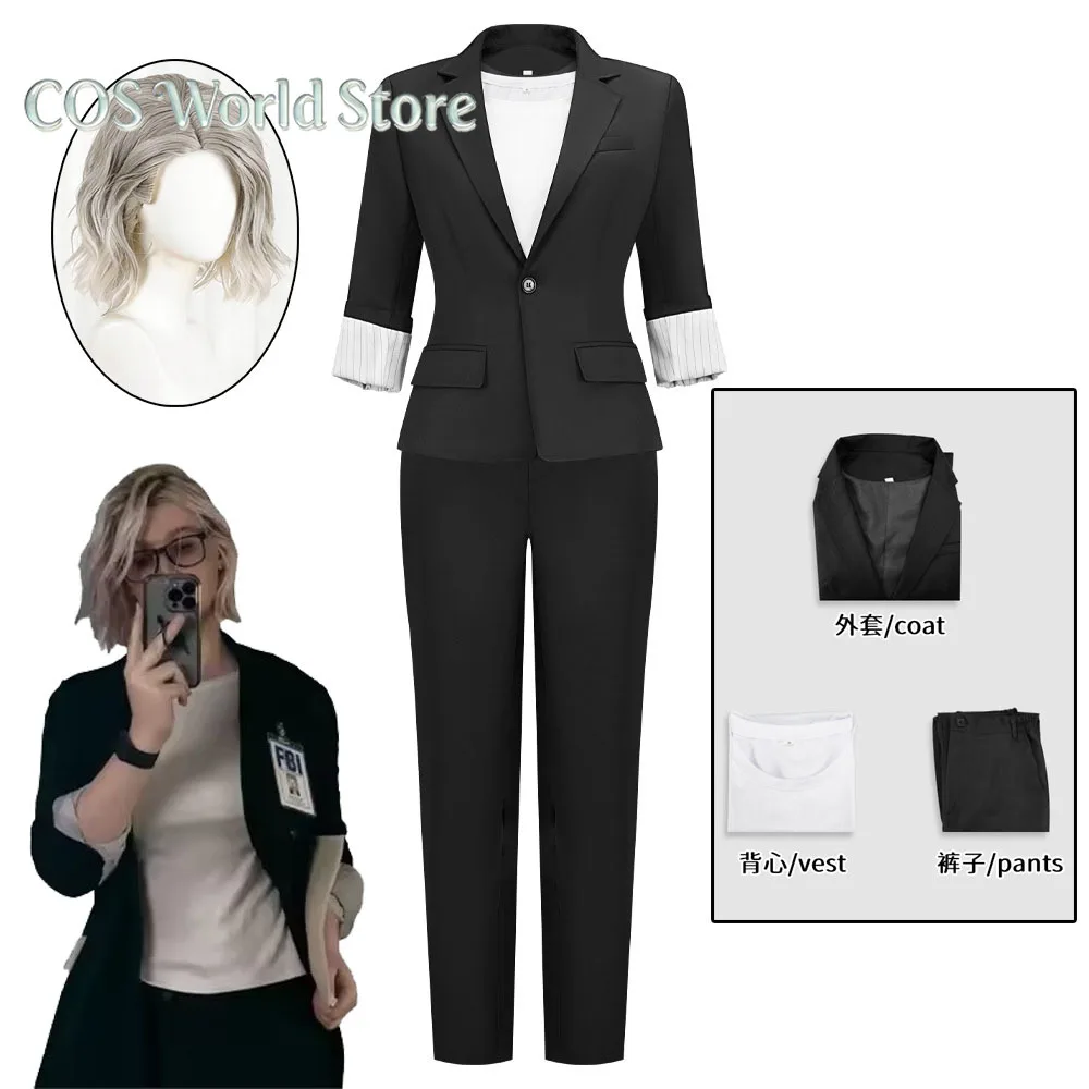 Anime Resident Cos Evil9 Requiem Ashcroft Grace Cosplay Work Costume Black Uniform Wig Halloween Carnival Party PlayRole Clothes
Anime Resident Cos Evil9 Requiem Ashcroft Grace Cosplay Work Costume Black Uniform Wig Halloween Carnival Party PlayRole Clothes