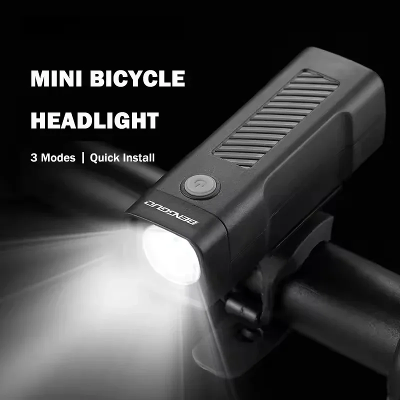 Bicycle Light Front Rechargeable Mountain Bicycle Lamp Bike Headlight Flashlight
Bicycle Light Front Rechargeable Mountain Bicycle Lamp Bike Headlight Flashlight