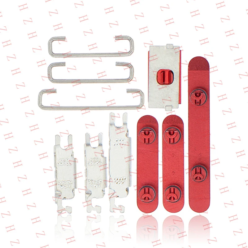 U+ Replacement Hard Buttons Power Volume Switch Compatible For iPhone 13 13 - Mini
U+ Replacement Hard Buttons Power Volume Switch Compatible For iPhone 13 13 - Mini