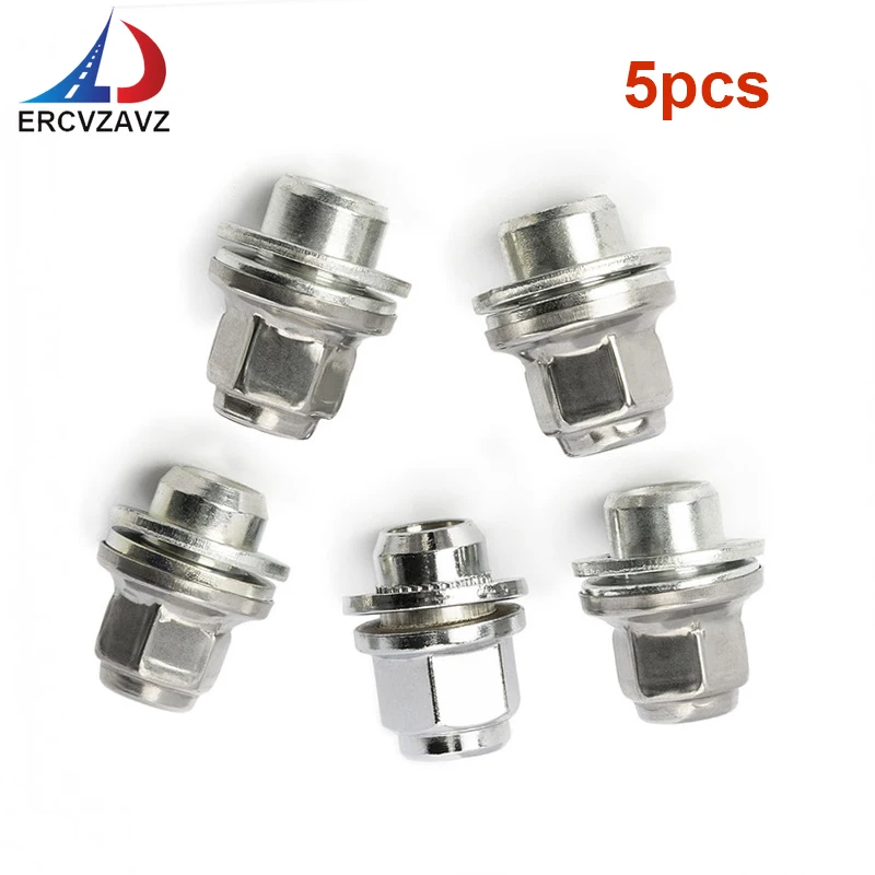 5pcs High quality Steel Wheel Nut C2C35294 C2S13886 C2C352940 for Jaguar F-Type S-Type X-Type XJ XJR XF XFL XE XEL XE XJ8 Base
5pcs High quality Steel Wheel Nut C2C35294 C2S13886 C2C352940 for Jaguar F-Type S-Type X-Type XJ XJR XF XFL XE XEL XE XJ8 Base