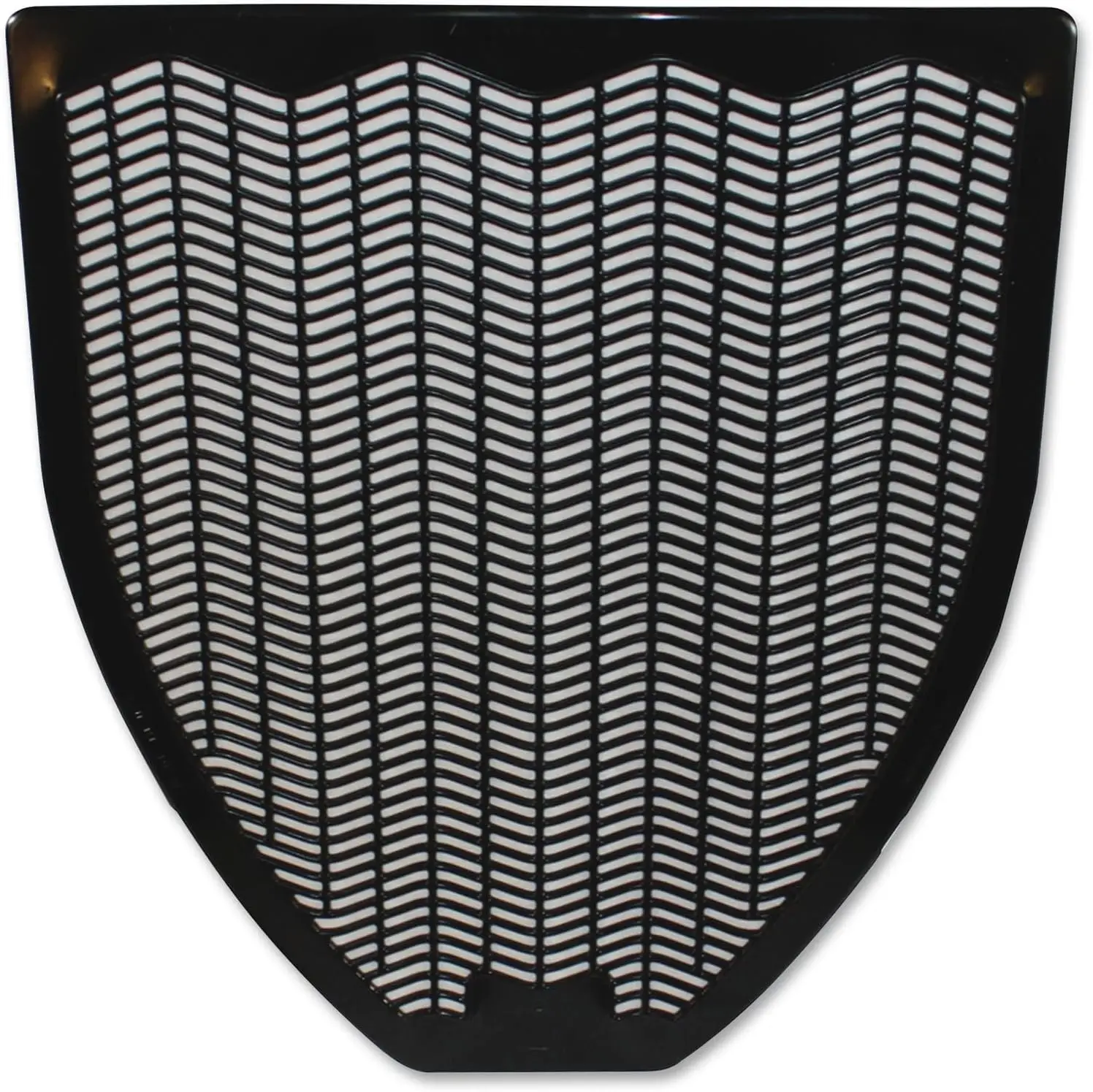 Urinal Mat Pack of 6 - Black Absorbent Floor Protector with Apple Scent for Bathroom Odor Control 17.5x20.4 Inches
Urinal Mat Pack of 6 - Black Absorbent Floor Protector with Apple Scent for Bathroom Odor Control 17.5x20.4 Inches