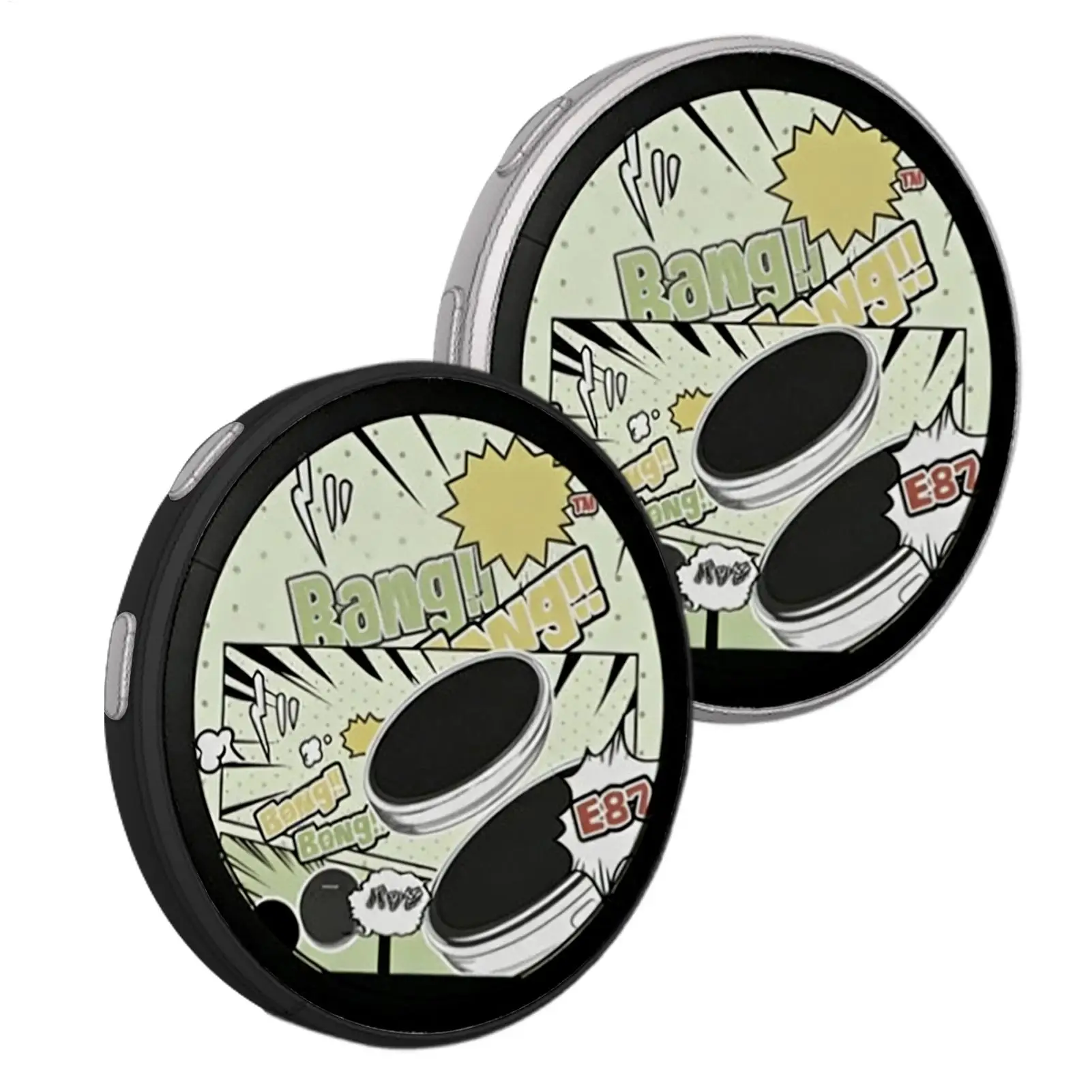 Digital Badge Pin Magnetic Touch Screen Photo Display Decor 1.7-Inch Smart Electronic Digital Badge Pins Cool ID Cards Badges
Digital Badge Pin Magnetic Touch Screen Photo Display Decor 1.7-Inch Smart Electronic Digital Badge Pins Cool ID Cards Badges