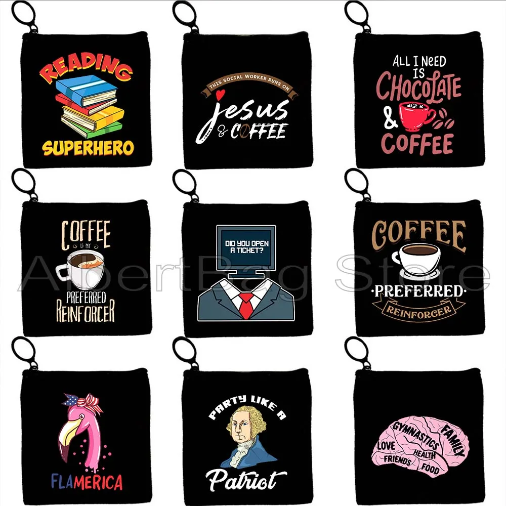 Funny Saying Gymnast Gymnastics Sports Library Read Coffee Cute Gifts Canvas Coin Purse Key Case Small Bag Wallet Zipper Pouch
Funny Saying Gymnast Gymnastics Sports Library Read Coffee Cute Gifts Canvas Coin Purse Key Case Small Bag Wallet Zipper Pouch