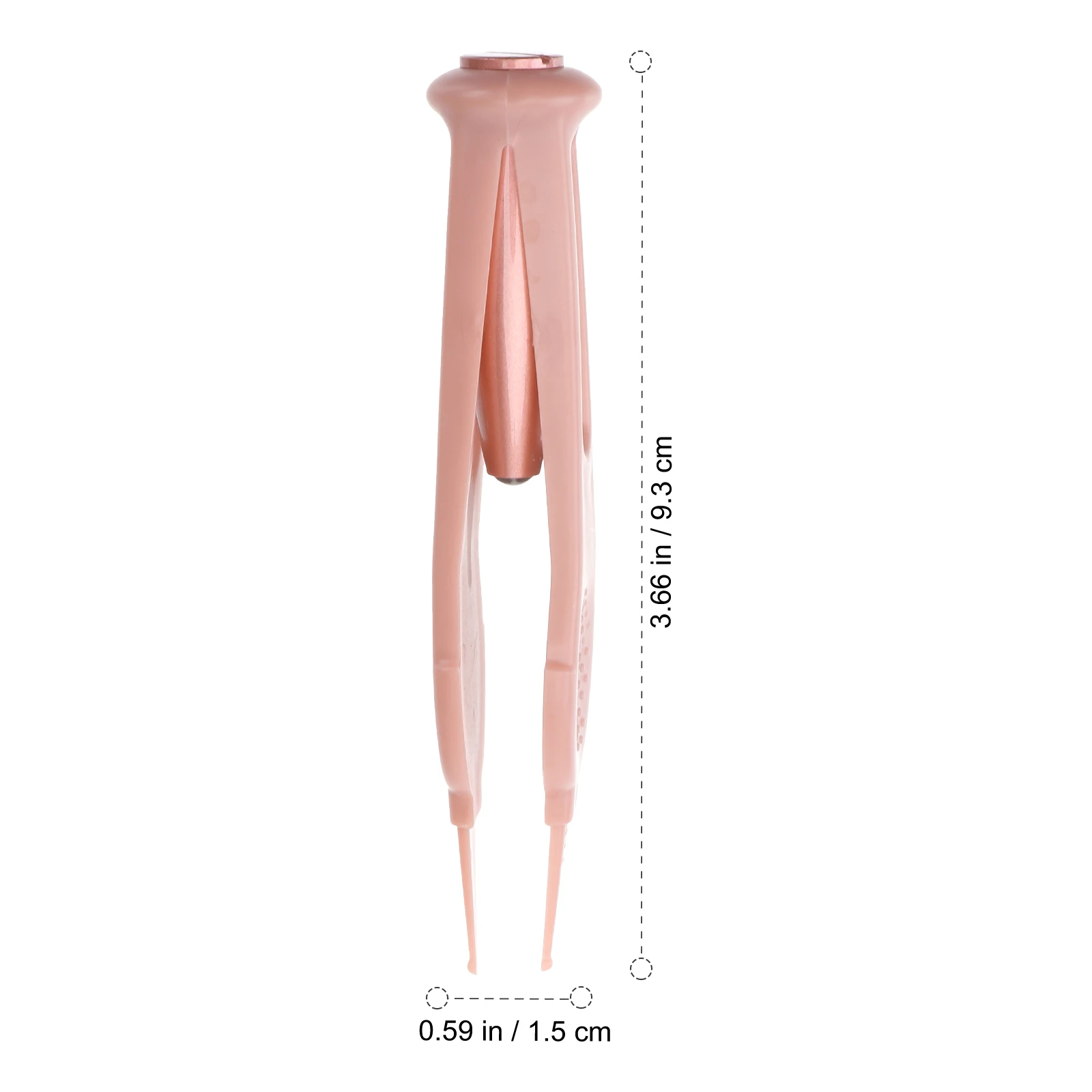 Nose Stainless Steel Anti Skid Handle Led Baby Clip Cleaner Baby Ear Navel Eye Durable Pink Cleaning Clip
Nose Stainless Steel Anti Skid Handle Led Baby Clip Cleaner Baby Ear Navel Eye Durable Pink Cleaning Clip