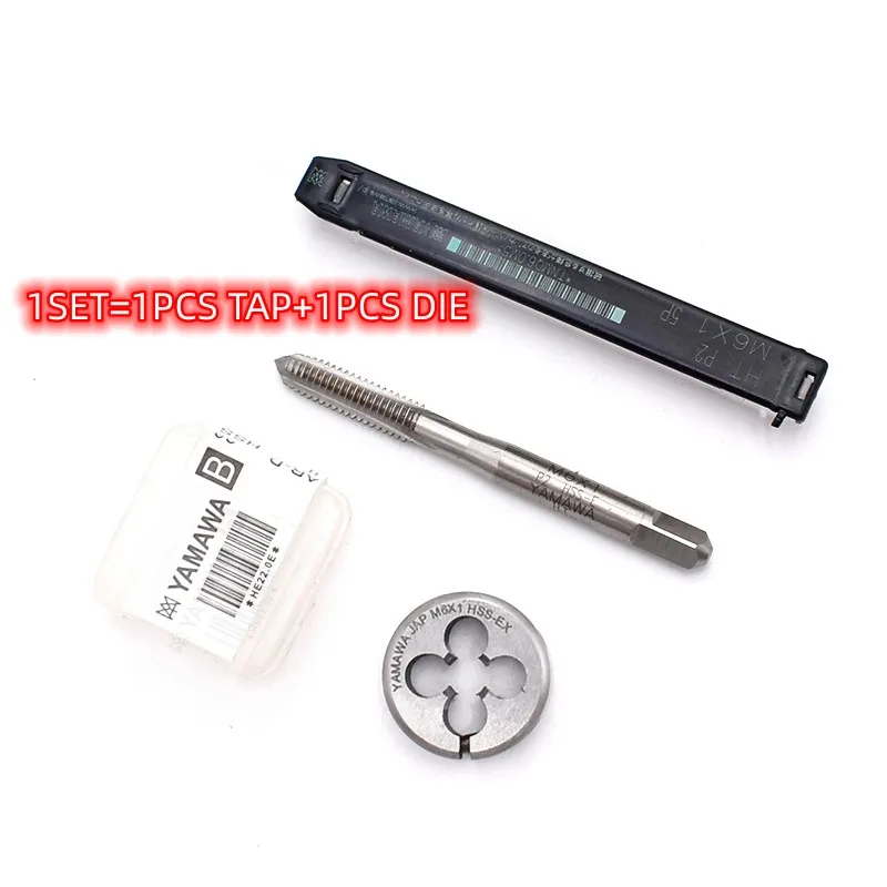 Hand Tap & Round Die UNF UNS Standard Thread Die tap HSSE Hand Tapping Cutting Tool UNC2-56 2-40 6-32 8-32 10-24 1/4-20
Hand Tap & Round Die UNF UNS Standard Thread Die tap HSSE Hand Tapping Cutting Tool UNC2-56 2-40 6-32 8-32 10-24 1/4-20