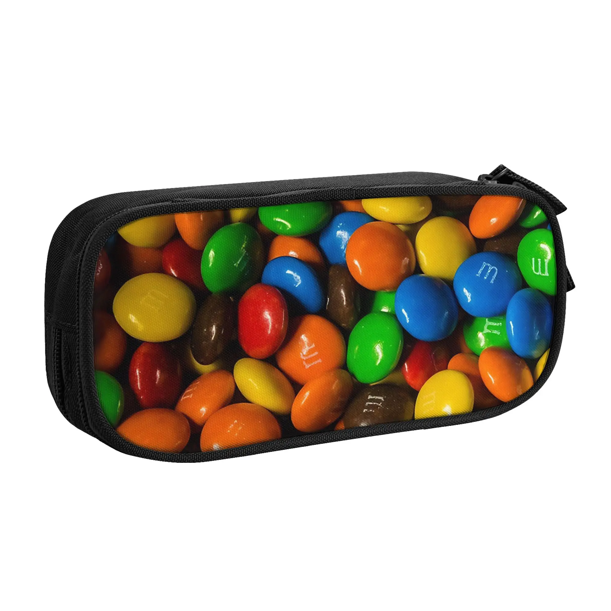 1 piece Stylish sweet Pencil Case Teen Pen Bag Smarties School Stationery Bag
1 piece Stylish sweet Pencil Case Teen Pen Bag Smarties School Stationery Bag