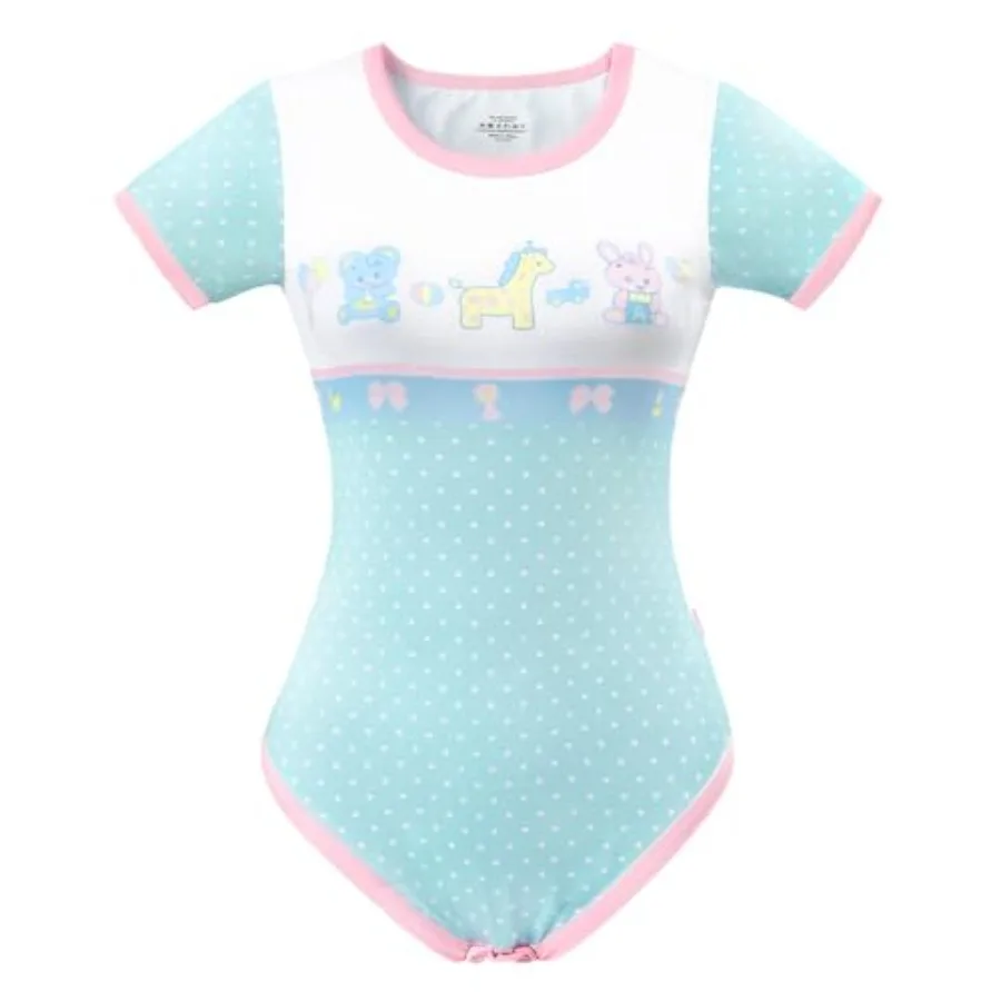 Littleforbig Silky Romper Onesie Pajamas Bodysuit - Baby Parade Vintage Onesie
Littleforbig Silky Romper Onesie Pajamas Bodysuit - Baby Parade Vintage Onesie
