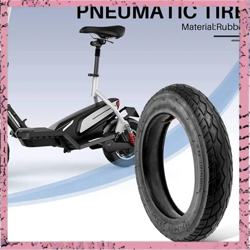 A30M-2 Set 12 1/2X2 1/4 Battery Car Tire 57-203 Electric Wheelchair Inner And Outer Tire Durable
A30M-2 Set 12 1/2X2 1/4 Battery Car Tire 57-203 Electric Wheelchair Inner And Outer Tire Durable