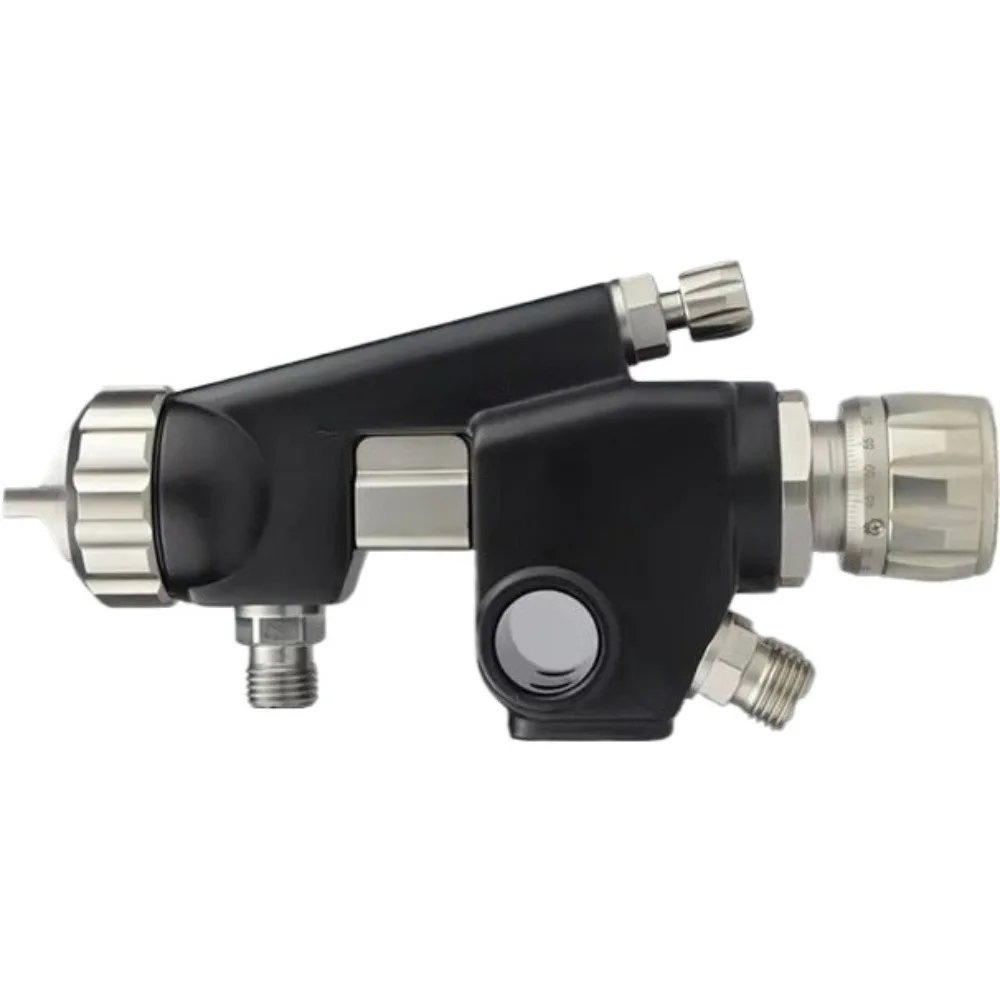 High-pressure Automatic Reciprocating Pneumatic Paint Spray Gun
High-pressure Automatic Reciprocating Pneumatic Paint Spray Gun