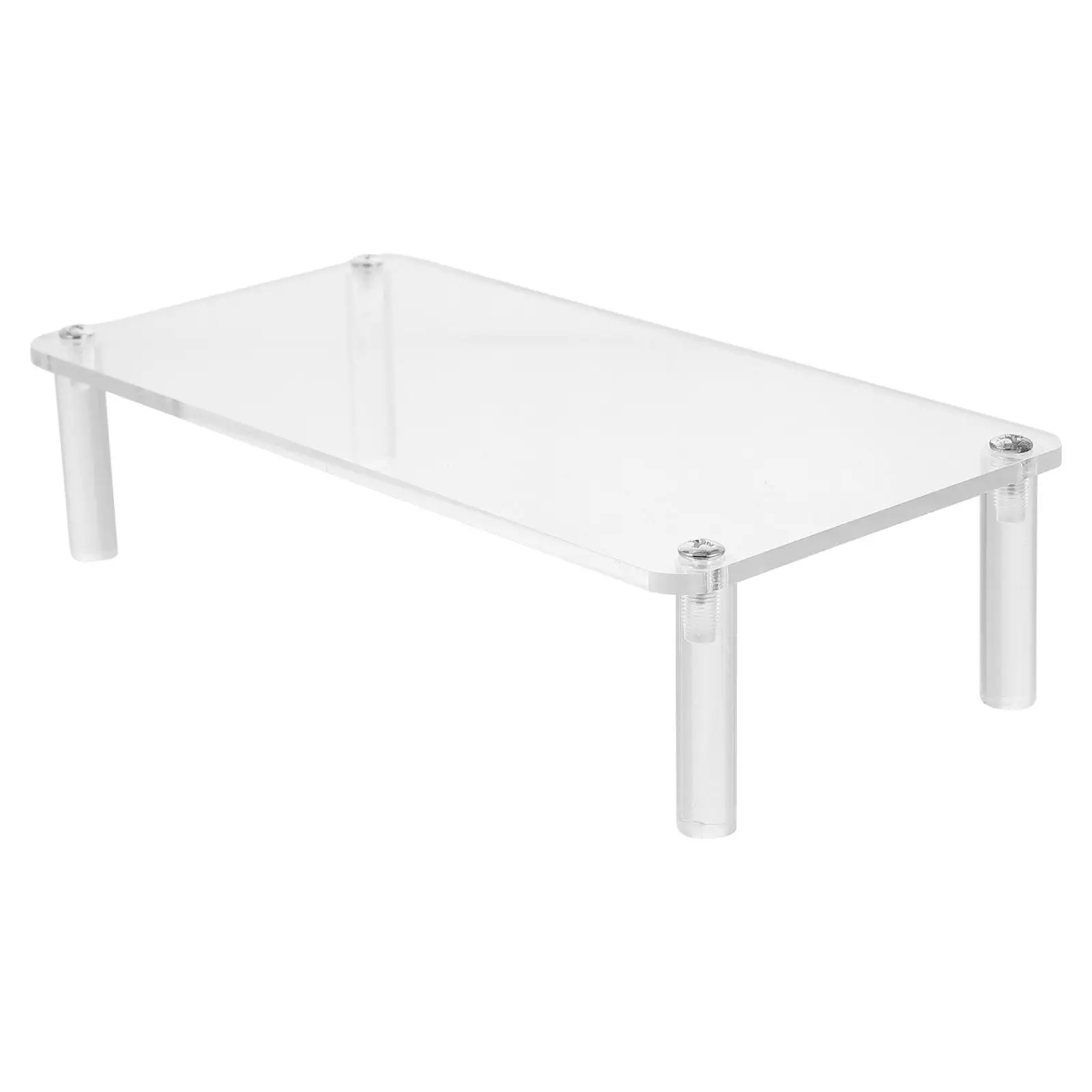 Acrylic Jewelry Display St Clear Watch Storage Rack Transparent Holder Shelf Durability Safety Long Lasting Use
Acrylic Jewelry Display St Clear Watch Storage Rack Transparent Holder Shelf Durability Safety Long Lasting Use