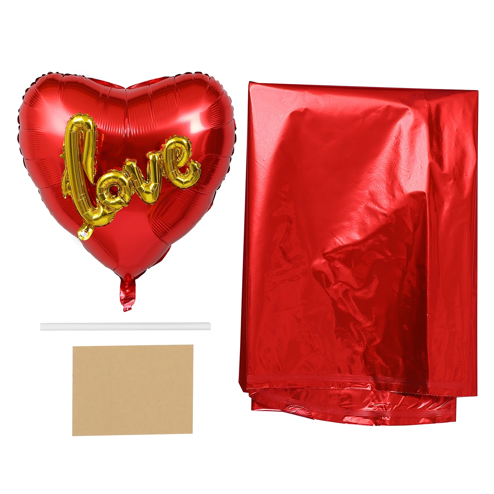 2 Pcs Balloons Decorative Balloons Decorative Aluminum Foil Wedding Party Proposal Birthday Valentines Holiday
2 Pcs Balloons Decorative Balloons Decorative Aluminum Foil Wedding Party Proposal Birthday Valentines Holiday