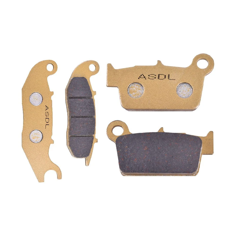 Motorcycle Accessories Front and Rear Brake Pads Disc for RIEJU Marathon Pro 125 Competizione 2011 2012
Motorcycle Accessories Front and Rear Brake Pads Disc for RIEJU Marathon Pro 125 Competizione 2011 2012