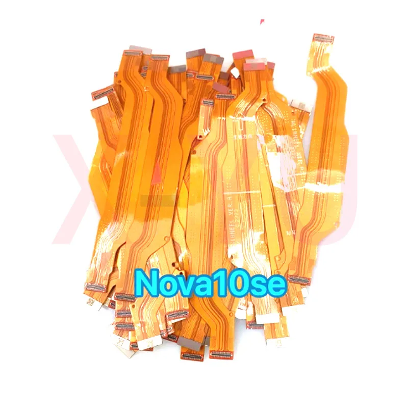 Материнская плата Flex для Huawei Nova 10 11 12i Pro SE, материнская плата, разъем, ЖК гибкий кабель, запасные части
Материнская плата Flex для Huawei Nova 10 11 12i Pro SE, материнская плата, разъем, ЖК гибкий кабель, запасные части