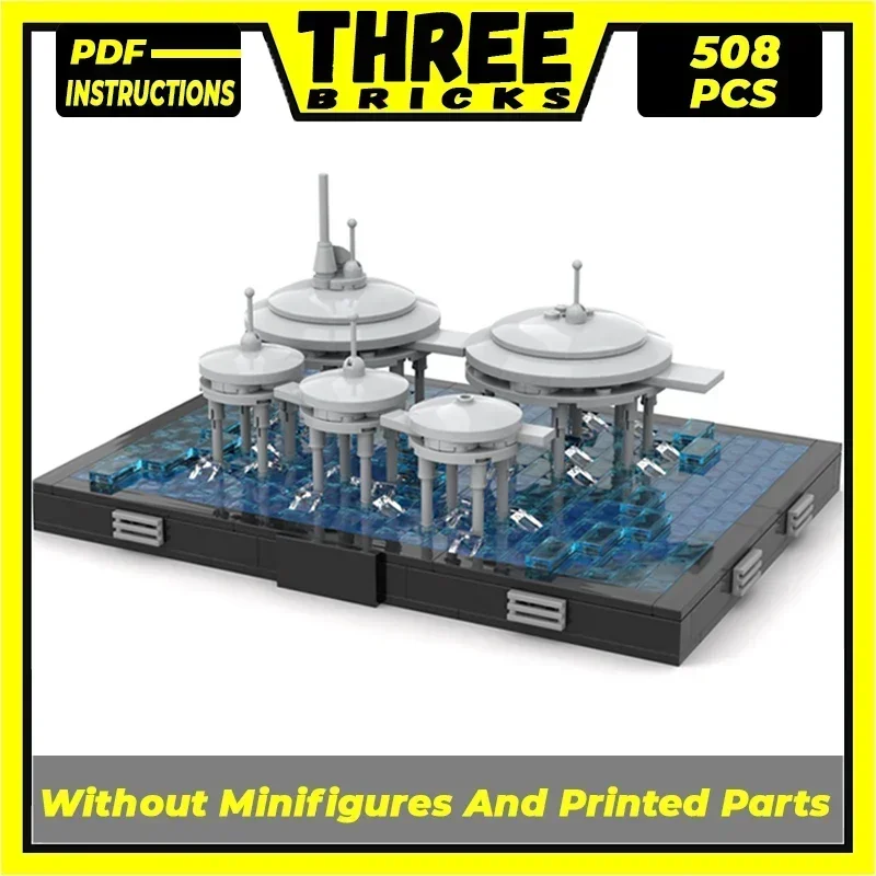 Star Movie Model Moc Building Bricks Micro Scale City Diorama Technology Modular Blocks Gifts Christmas Toys DIY Sets Assembly
Star Movie Model Moc Building Bricks Micro Scale City Diorama Technology Modular Blocks Gifts Christmas Toys DIY Sets Assembly