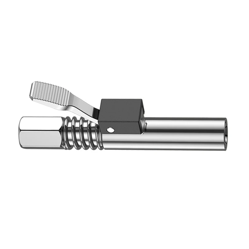 Grease Tool Coupler 12000 PSI NPTI/8 Oil Injection Nozzles Nozzle Oil Pump Car Syringe Lubricant Tip Repair Spare Parts Parts
Grease Tool Coupler 12000 PSI NPTI/8 Oil Injection Nozzles Nozzle Oil Pump Car Syringe Lubricant Tip Repair Spare Parts Parts
