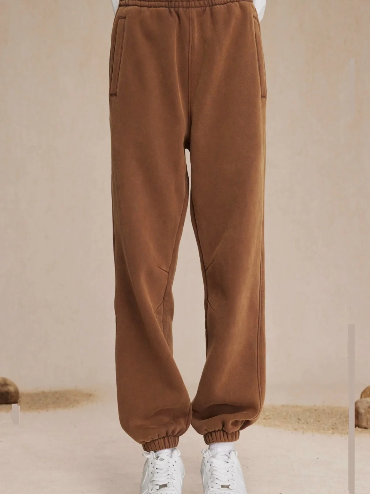 Fce Lined Distred Sports Pants Casual Loose Fit Men's Winter Long Trousers Versatile Youthful Sle Faion Trend
Fce Lined Distred Sports Pants Casual Loose Fit Men's Winter Long Trousers Versatile Youthful Sle Faion Trend