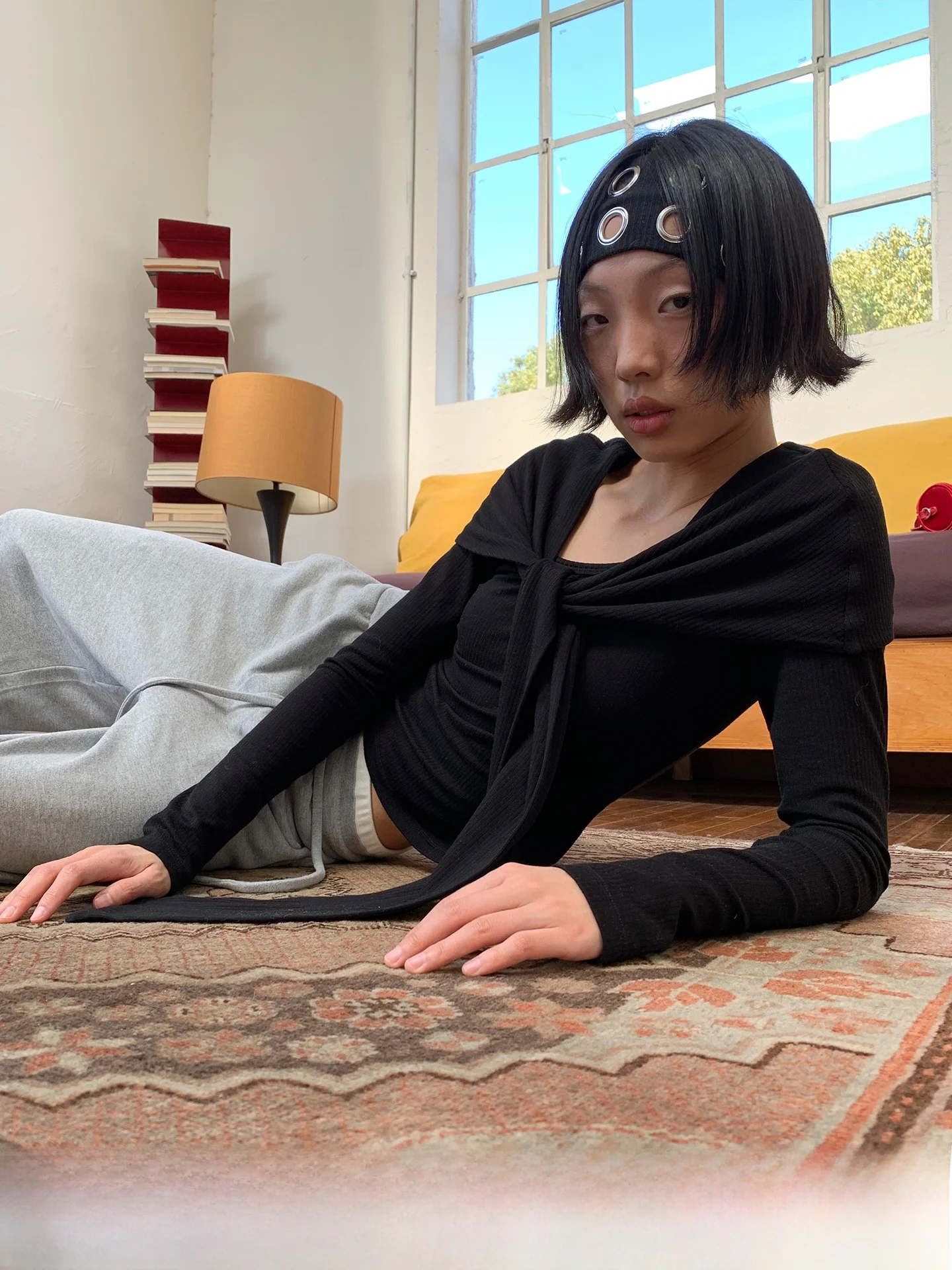 Женская футболка JCAESAR с узлом, эластичная, приятная к телу, весенняя, повседневная, с длинным рукавом, круглым вырезом
Женская футболка JCAESAR с узлом, эластичная, приятная к телу, весенняя, повседневная, с длинным рукавом, круглым вырезом