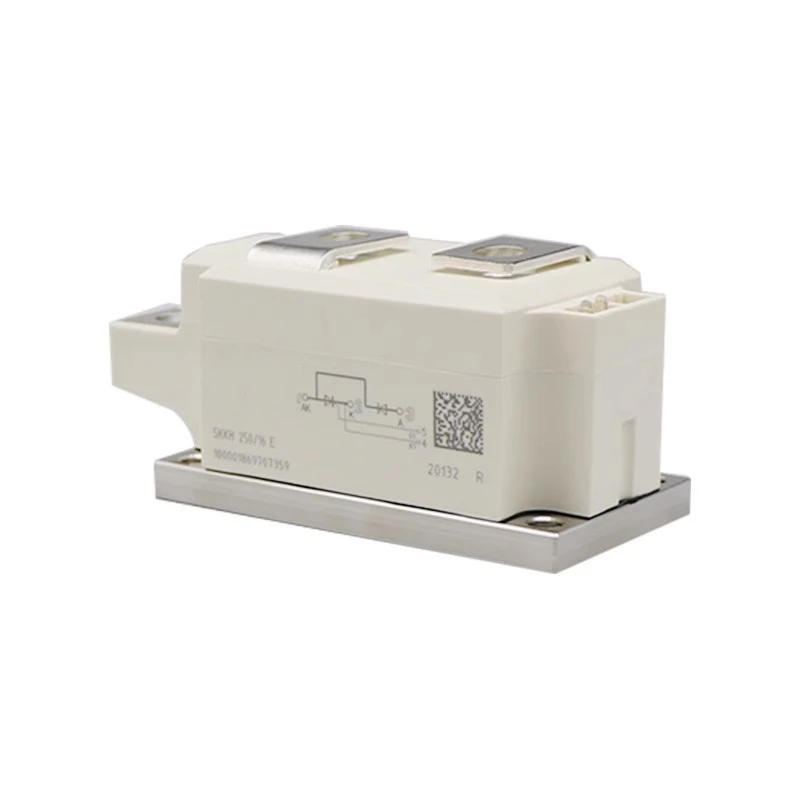 Модуль IGBT SKKH250/12E SKKH250/14E SKKH250/16E SKKH250/18E
Модуль IGBT SKKH250/12E SKKH250/14E SKKH250/16E SKKH250/18E