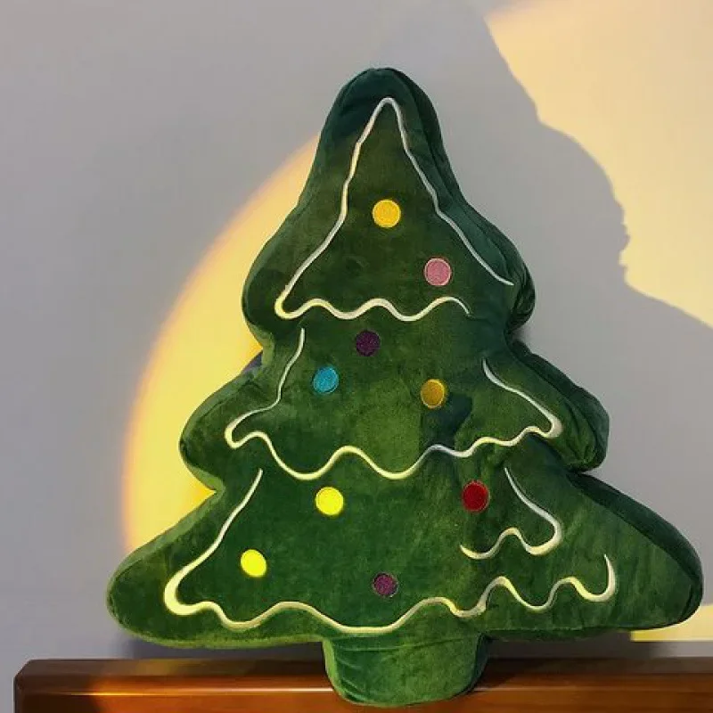 Cute Christmas Tree Plush Toy Soft Sofa Cushion Pillow Decorative Plushies Props Home Party Decoration Christmas Gift
Cute Christmas Tree Plush Toy Soft Sofa Cushion Pillow Decorative Plushies Props Home Party Decoration Christmas Gift