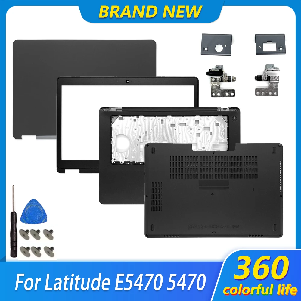 New For Latitude E5470 5470 LCD Back Cover/Front Bezel/Hinges/Palmrest/Bottom Case/Hinge Cover Laptop Housing Case No Touch
New For Latitude E5470 5470 LCD Back Cover/Front Bezel/Hinges/Palmrest/Bottom Case/Hinge Cover Laptop Housing Case No Touch