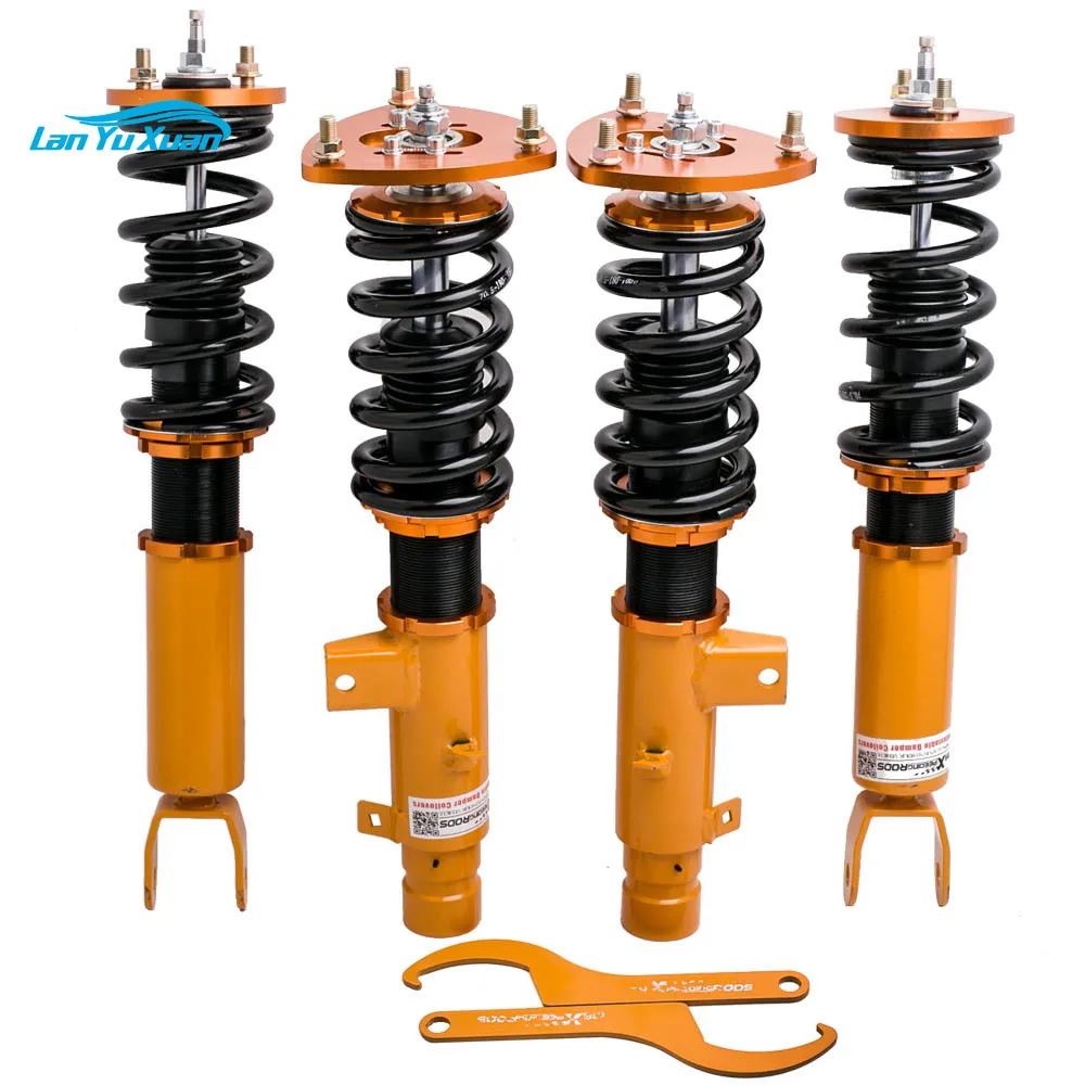Наборы амортизаторов Coilover для Honda Accord COUPE CT1 CT2 2013 2014 2015 2016 2017
Наборы амортизаторов Coilover для Honda Accord COUPE CT1 CT2 2013 2014 2015 2016 2017