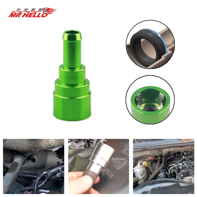 Heater Core Hose Connectors - Coolant Hose Connector Inlet/Outlet 3/4In Tube x 5/8In Hose Compatible For Chevrolet GMC Cadillac
Heater Core Hose Connectors - Coolant Hose Connector Inlet/Outlet 3/4In Tube x 5/8In Hose Compatible For Chevrolet GMC Cadillac