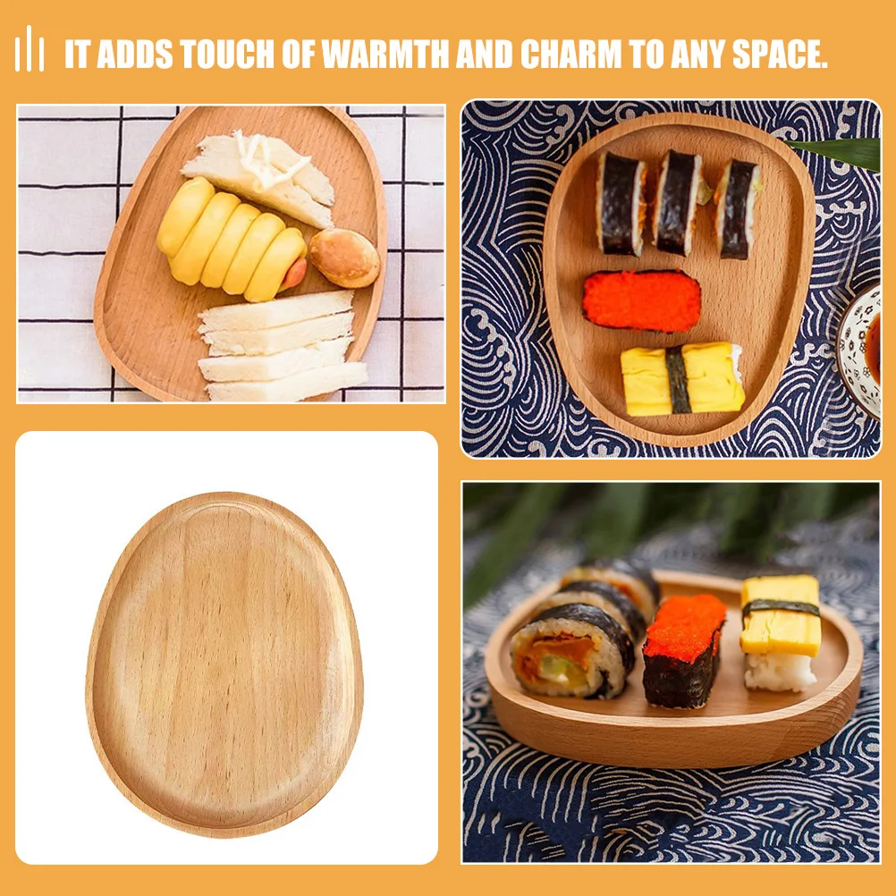 Wooden Tray Serving Platter Smooth Surface Decorative Home Coffee Table Fruit Dessert Plates Food Safe Wood Boards
Wooden Tray Serving Platter Smooth Surface Decorative Home Coffee Table Fruit Dessert Plates Food Safe Wood Boards