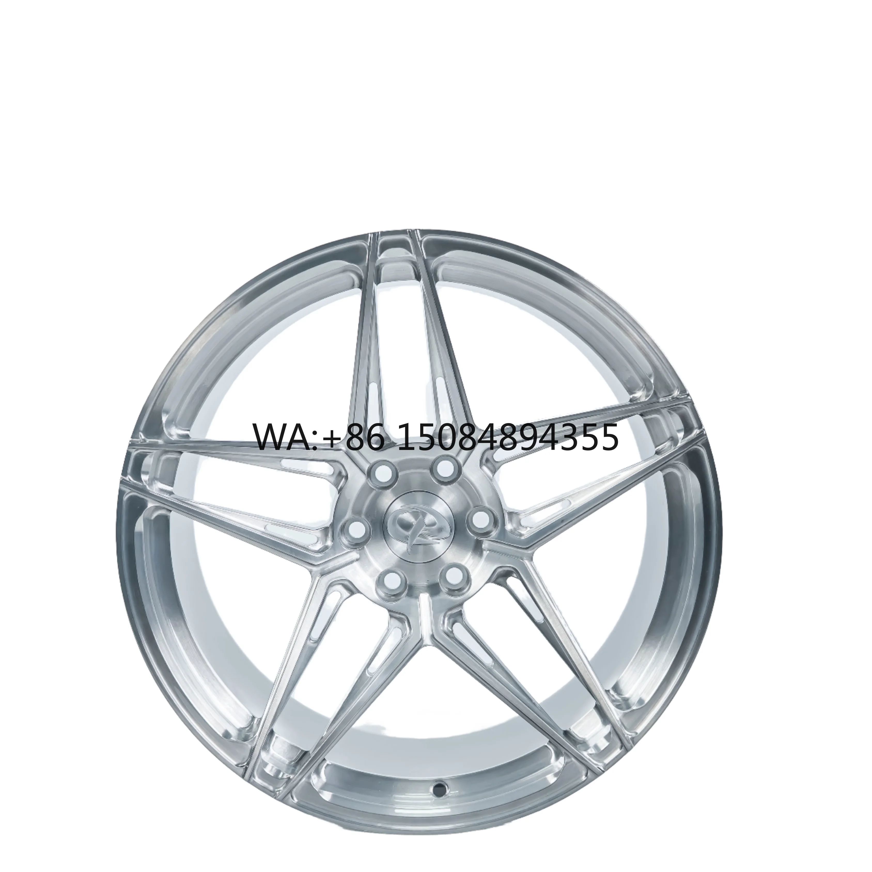 Premium 30mm Lightweight Polished Silver Aluminum Alloy Wheels 17-20 Inch for Luxury Sedan or Sports Car
Premium 30mm Lightweight Polished Silver Aluminum Alloy Wheels 17-20 Inch for Luxury Sedan or Sports Car