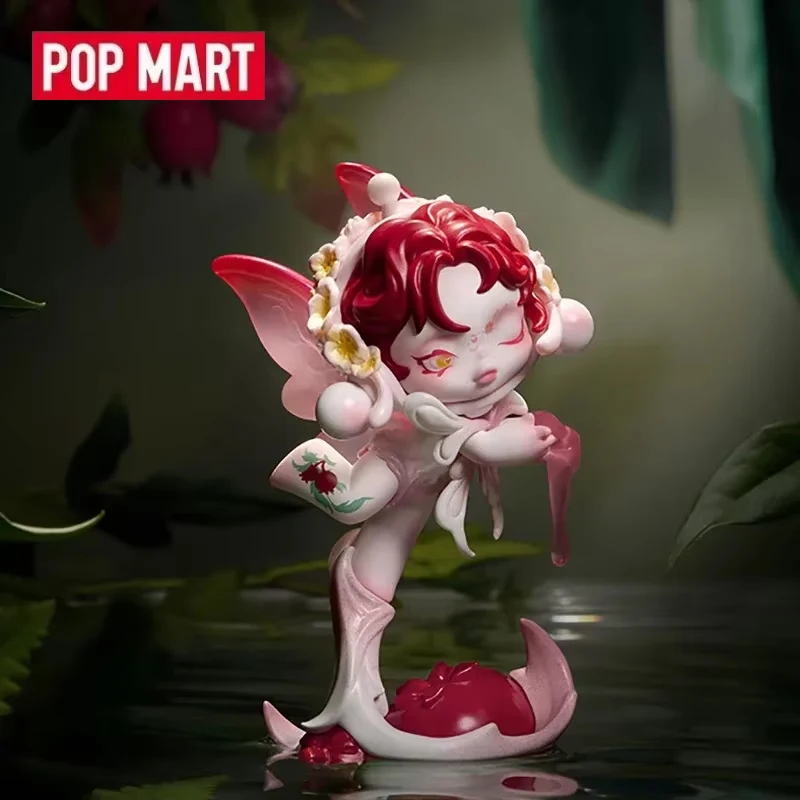 POPMART SKULLPANDA Petals In Four Acts Series Genuine Blind Box Toys Kawaii Anime Action Figure Doll Mystery Box Girl Gifts
POPMART SKULLPANDA Petals In Four Acts Series Genuine Blind Box Toys Kawaii Anime Action Figure Doll Mystery Box Girl Gifts